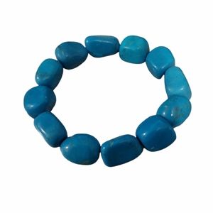 Woman Bracelet Made With Natural Stones